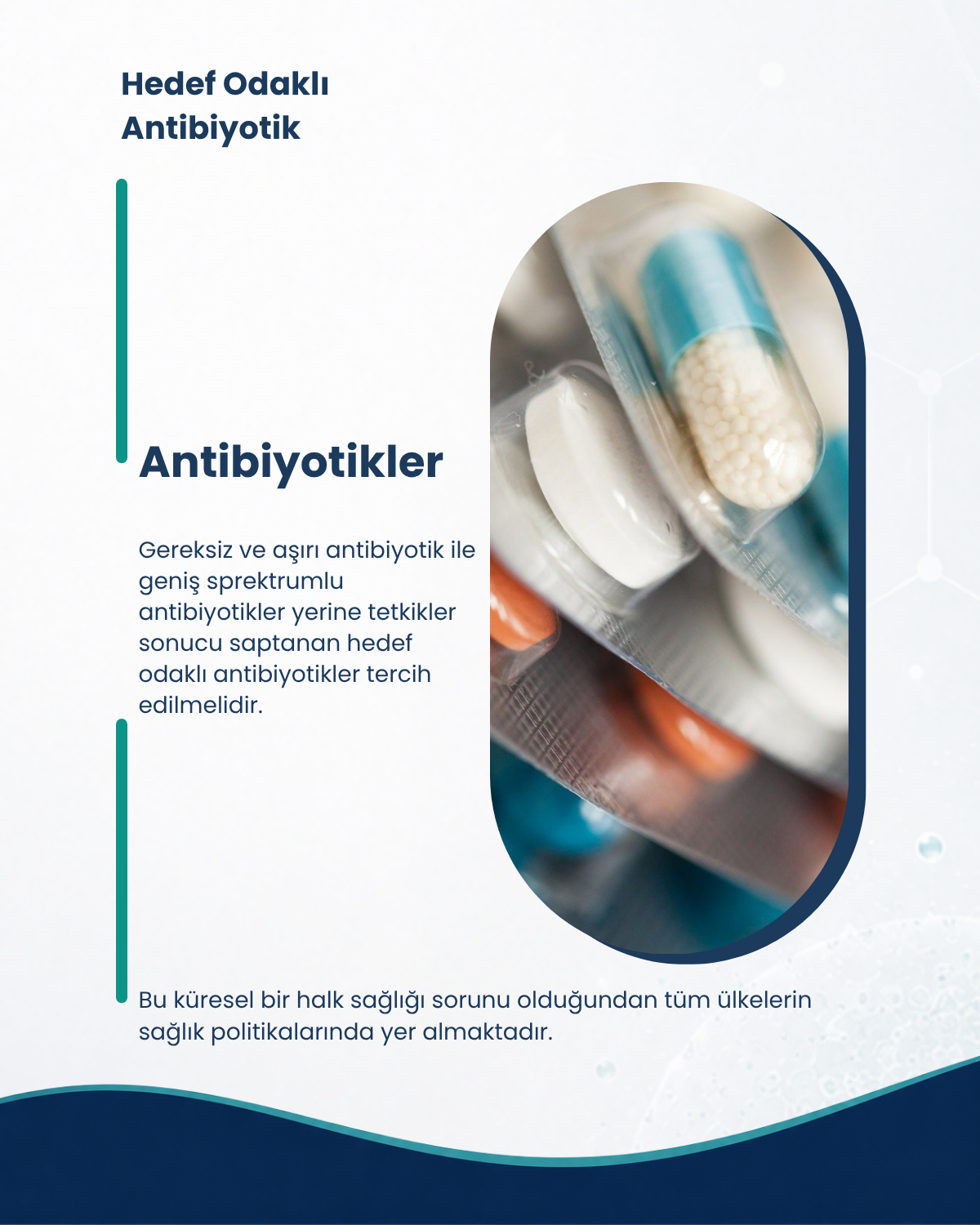 Antibiyotik Dirençliği Probiyotik Seti