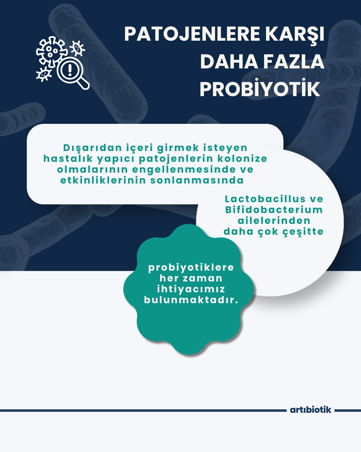 Artıbiotik Bestbiotik(60 Kapsül)