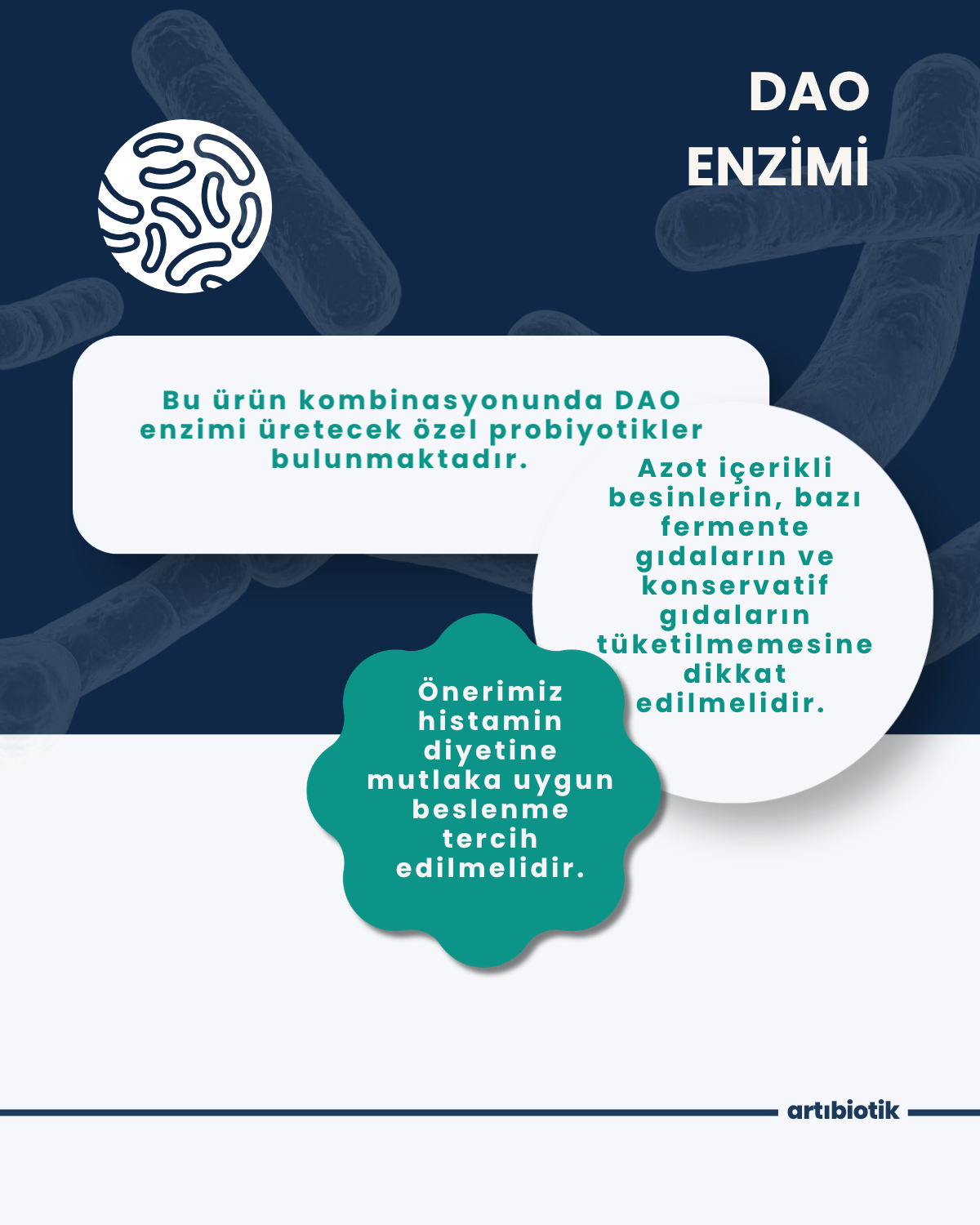 Artıbiotik Goldbiotik(60 Kapsül)