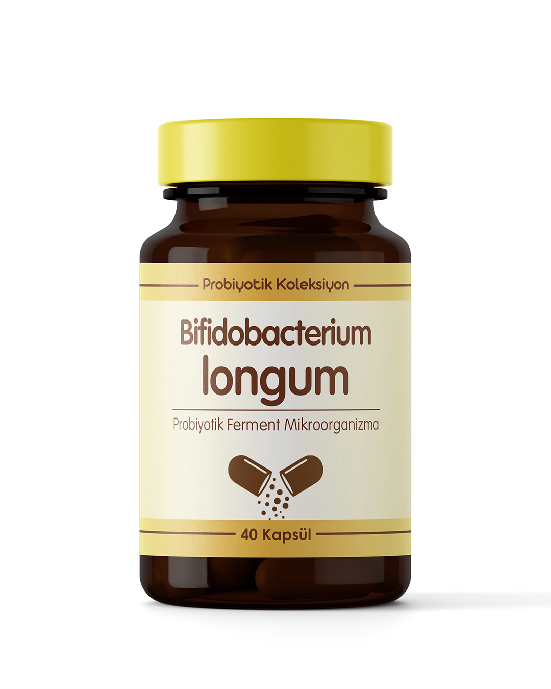 Bifidobacterium longum ( 30 Saşe )