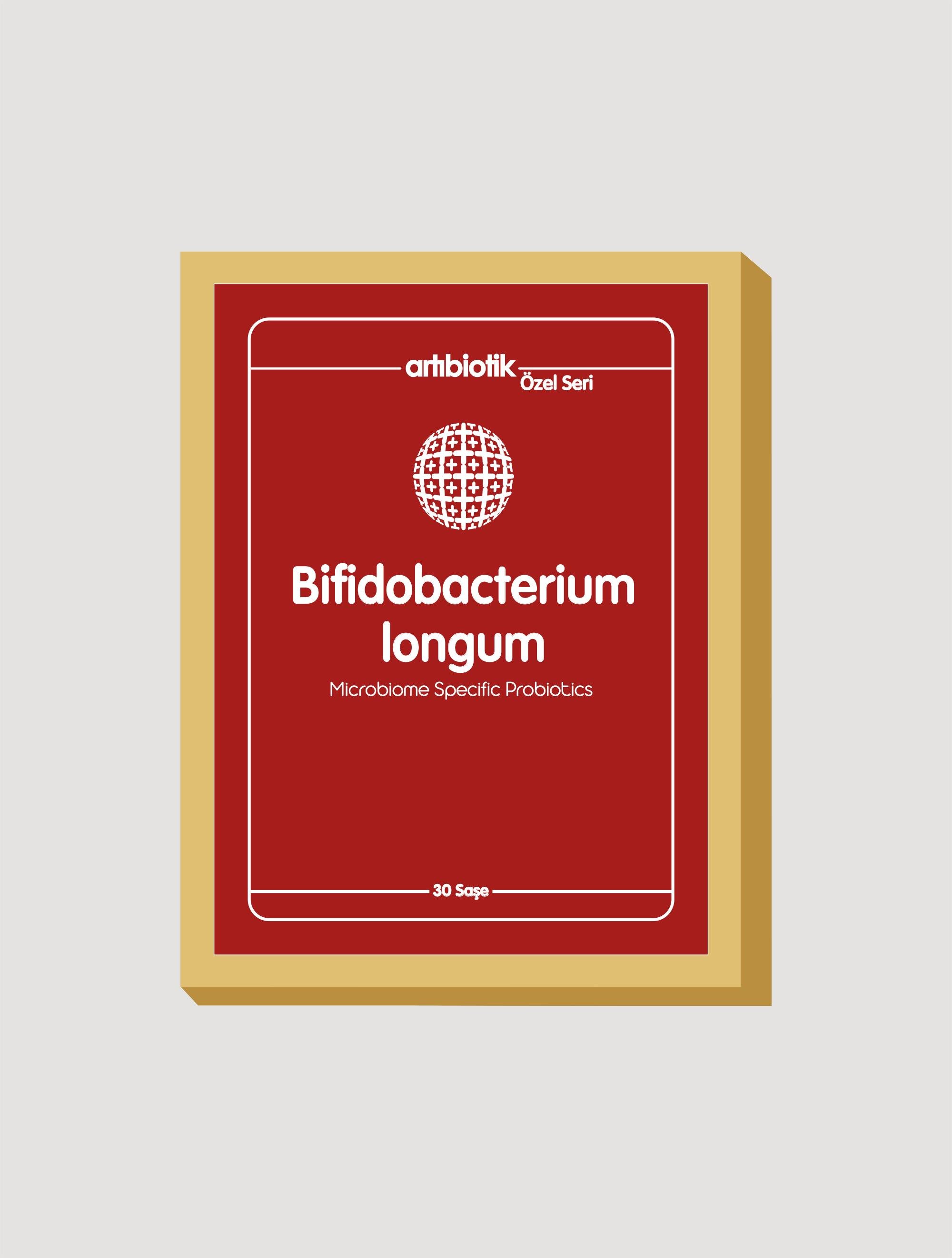 Bifidobacterium longum ( 30 Saşe )
