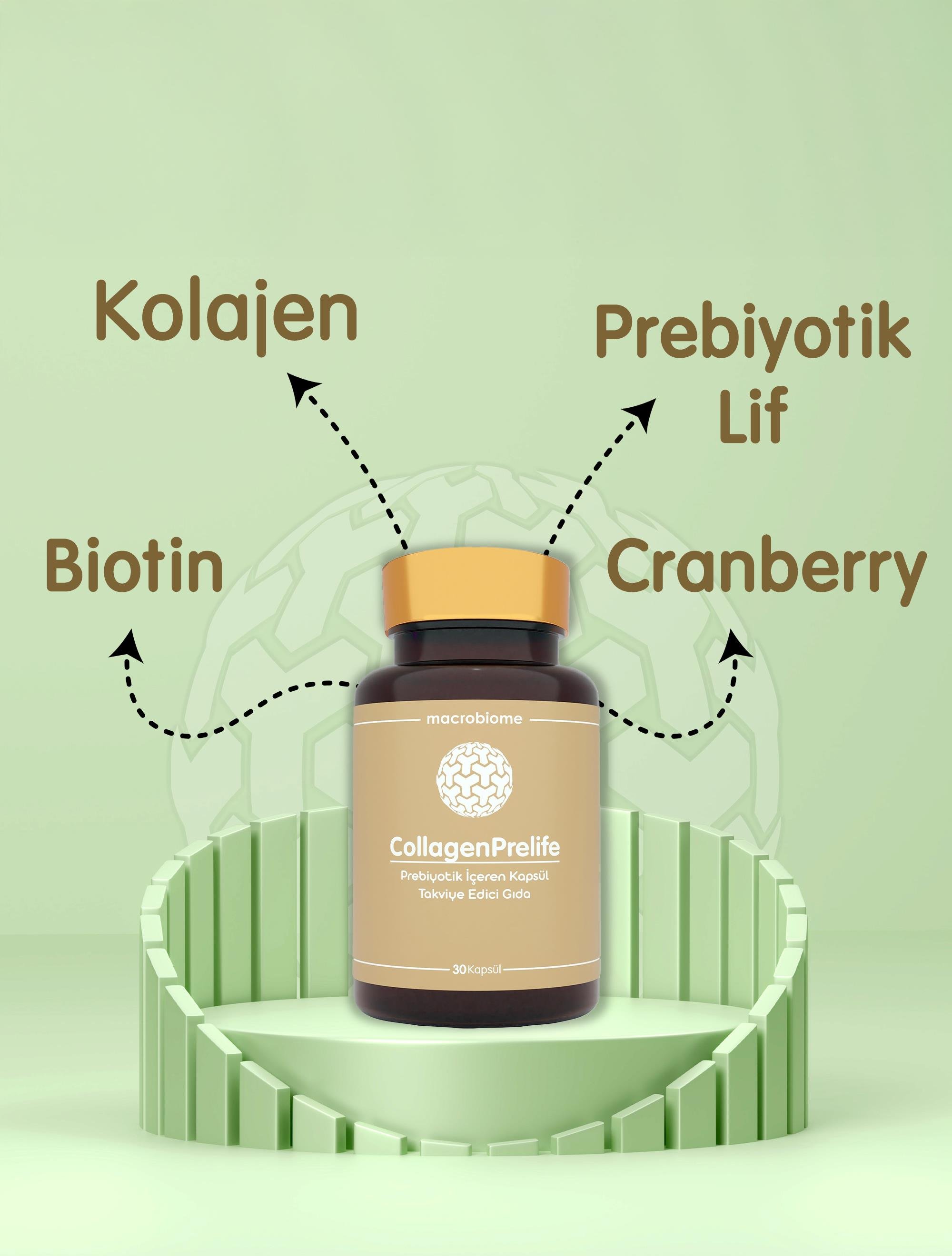 CollagenPrelife (30 Kapsül)