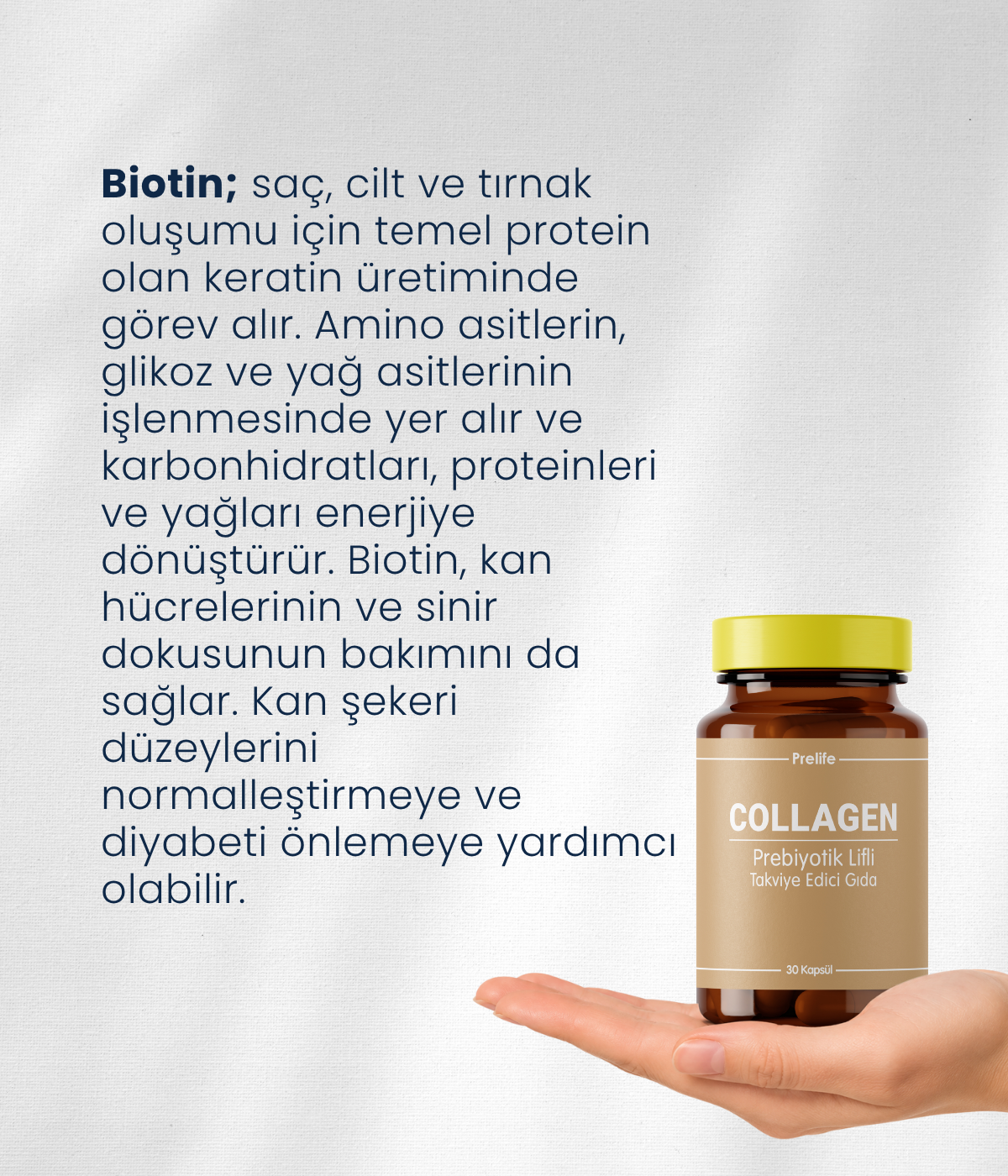 CollagenPrelife (30 Kapsül)