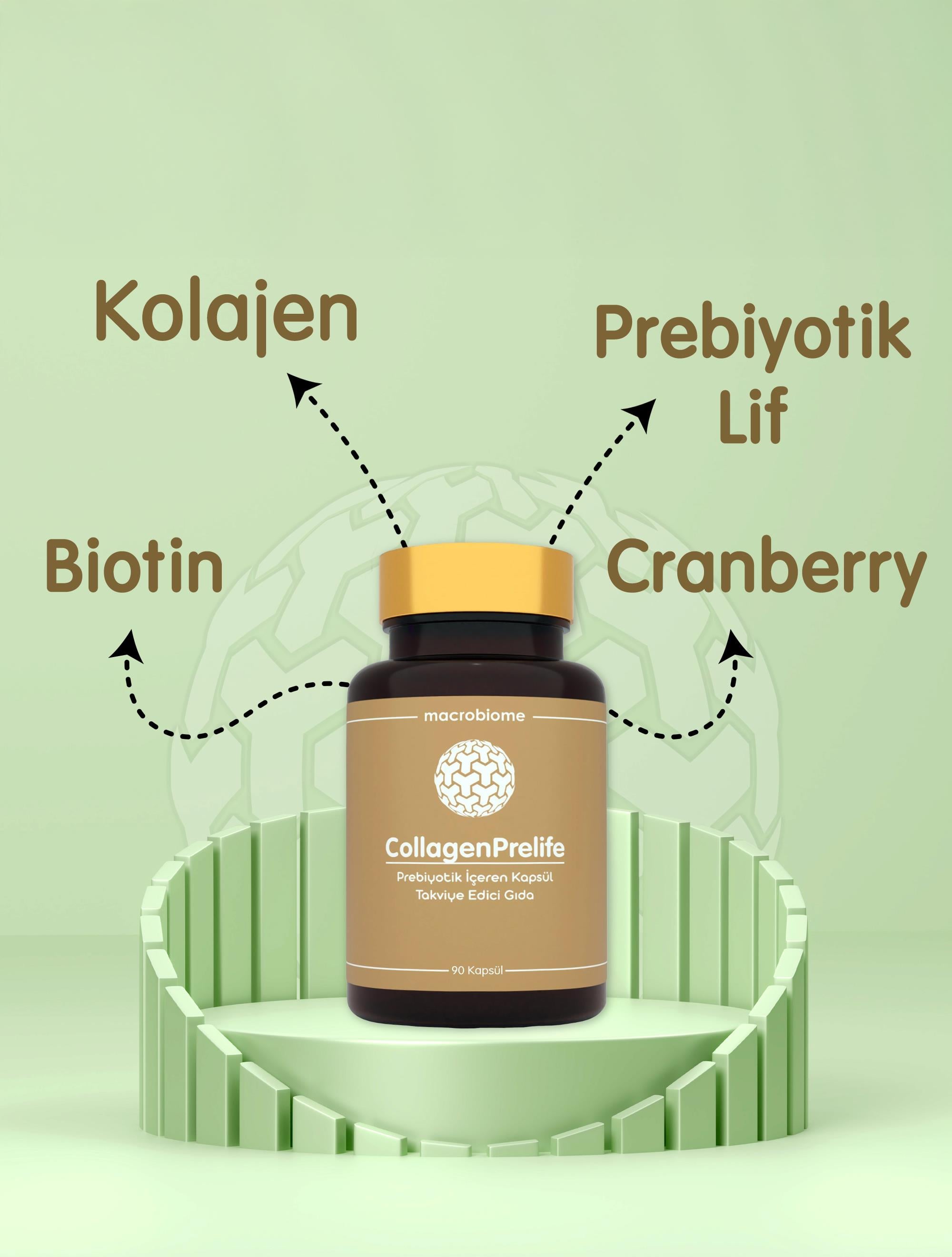 CollagenPrelife (90 Kapsül)