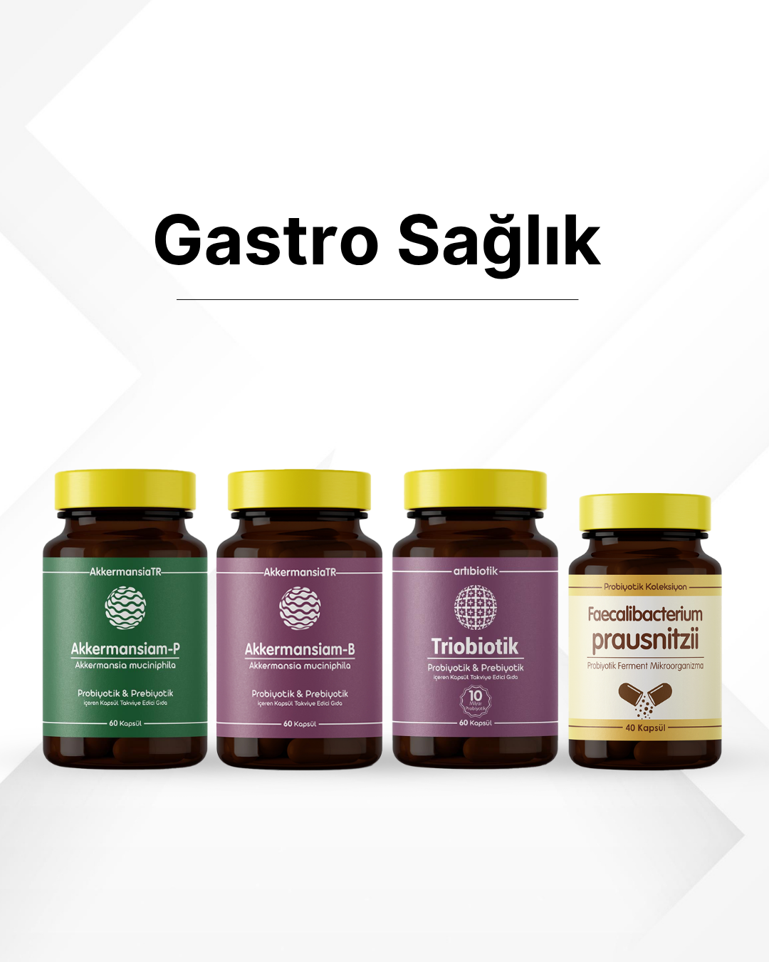 Gastro Sağlık Seti