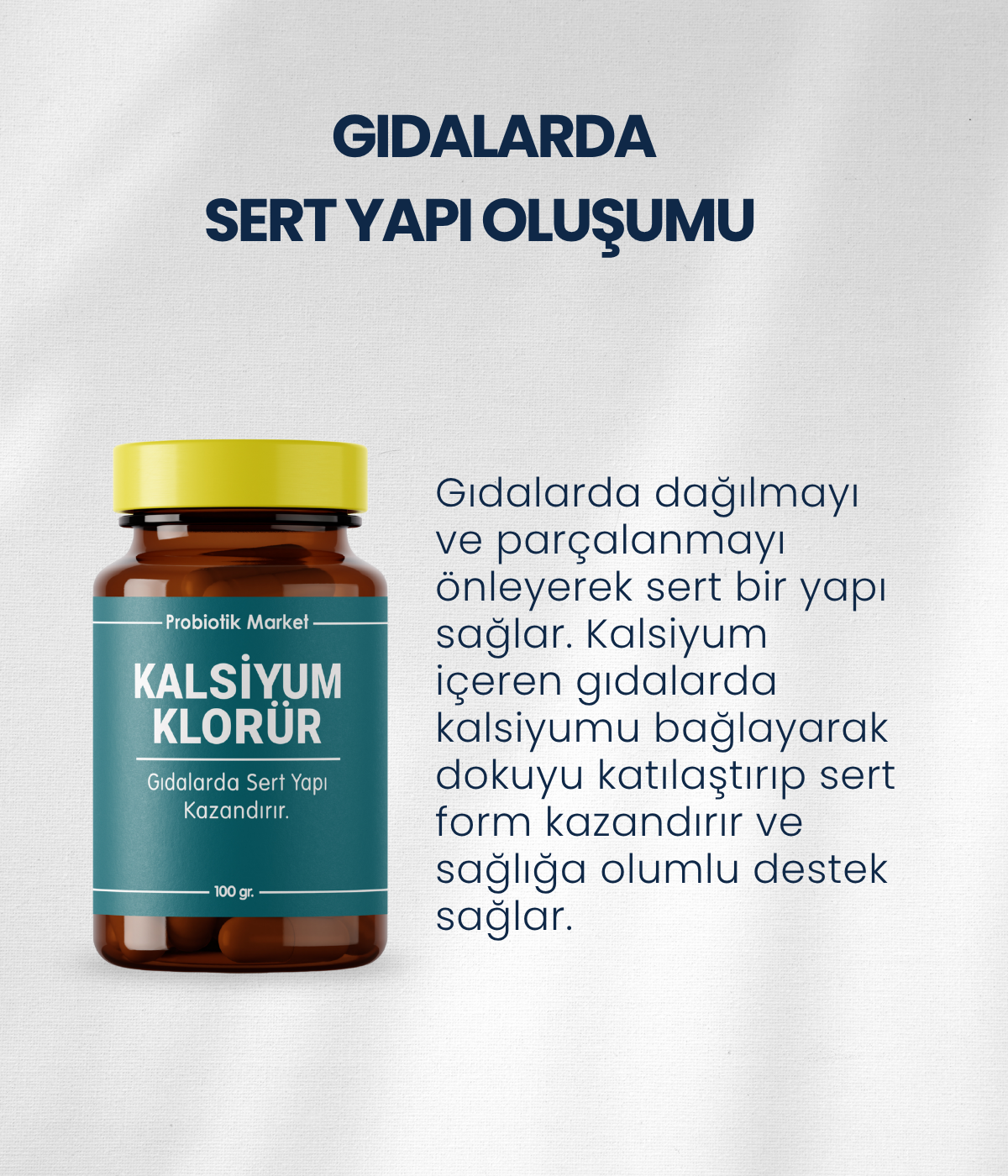 Kalsiyum Klorür