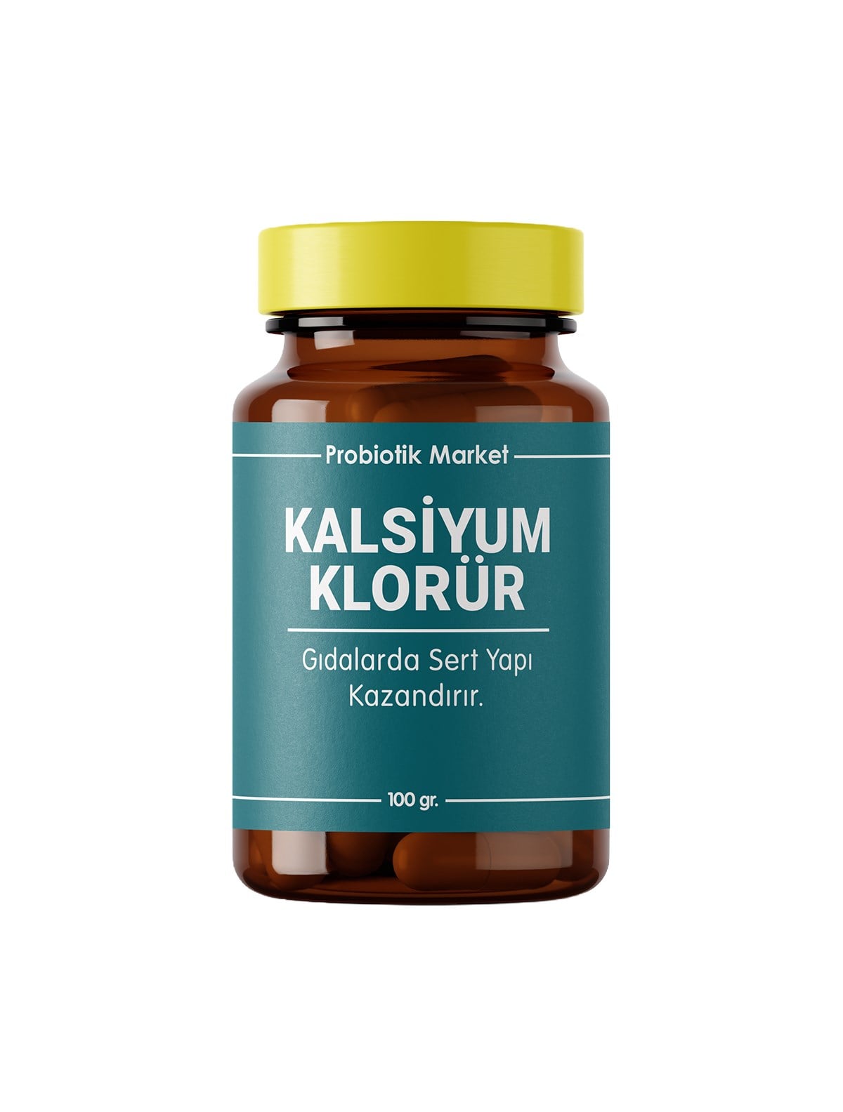 Kalsiyum Klorür
