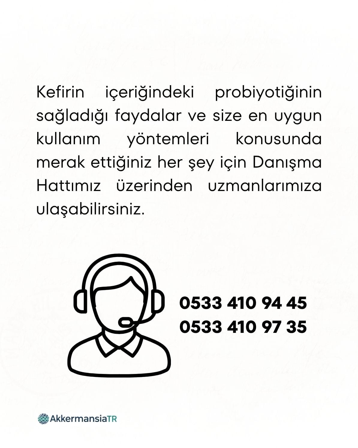 Kefir Mayası 10 Kapsül