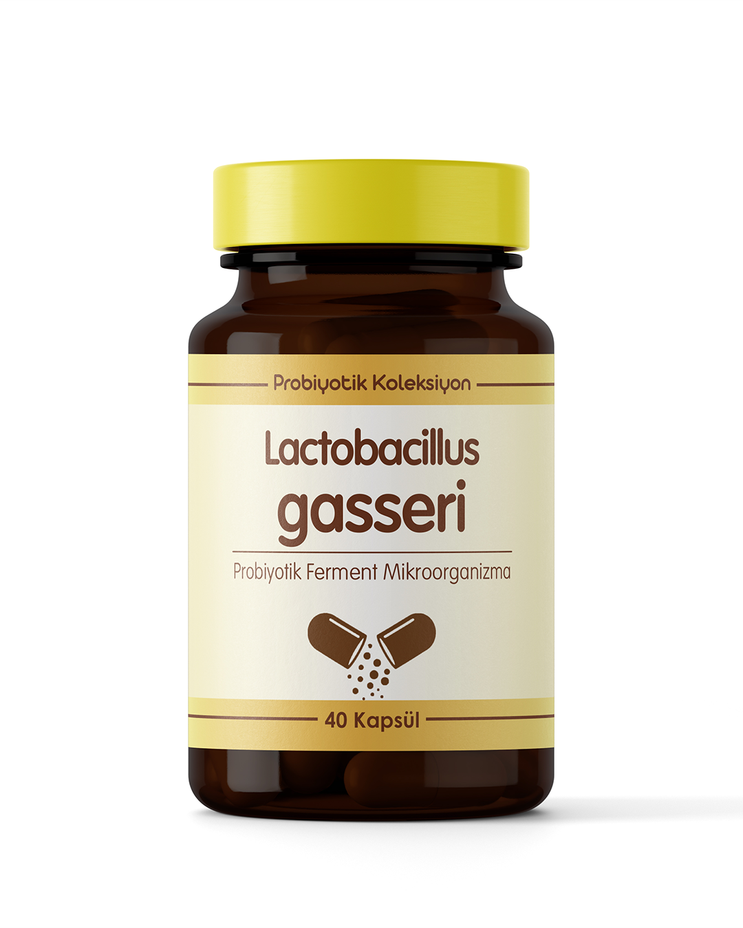 Lactobacillus gasseri ( 30 Saşe )