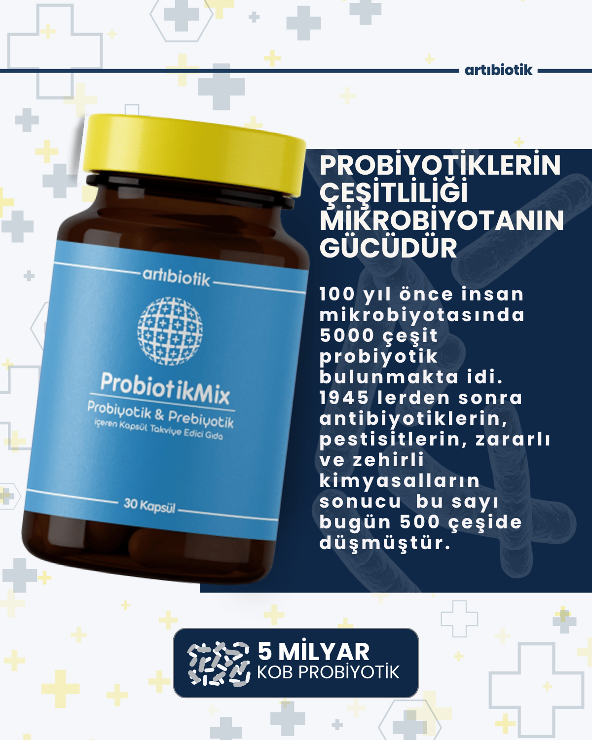ProbiyotikMix (İkili)