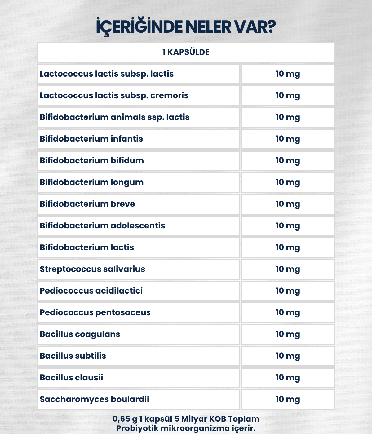ProbiyotikMix (İkili)