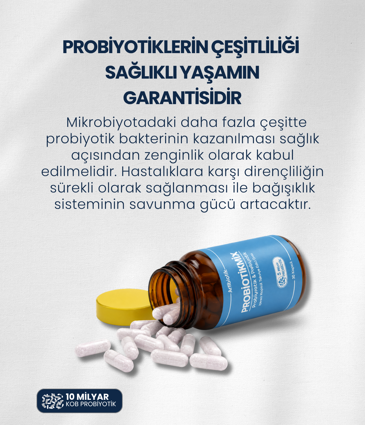 ProbiyotikMix (İkili)