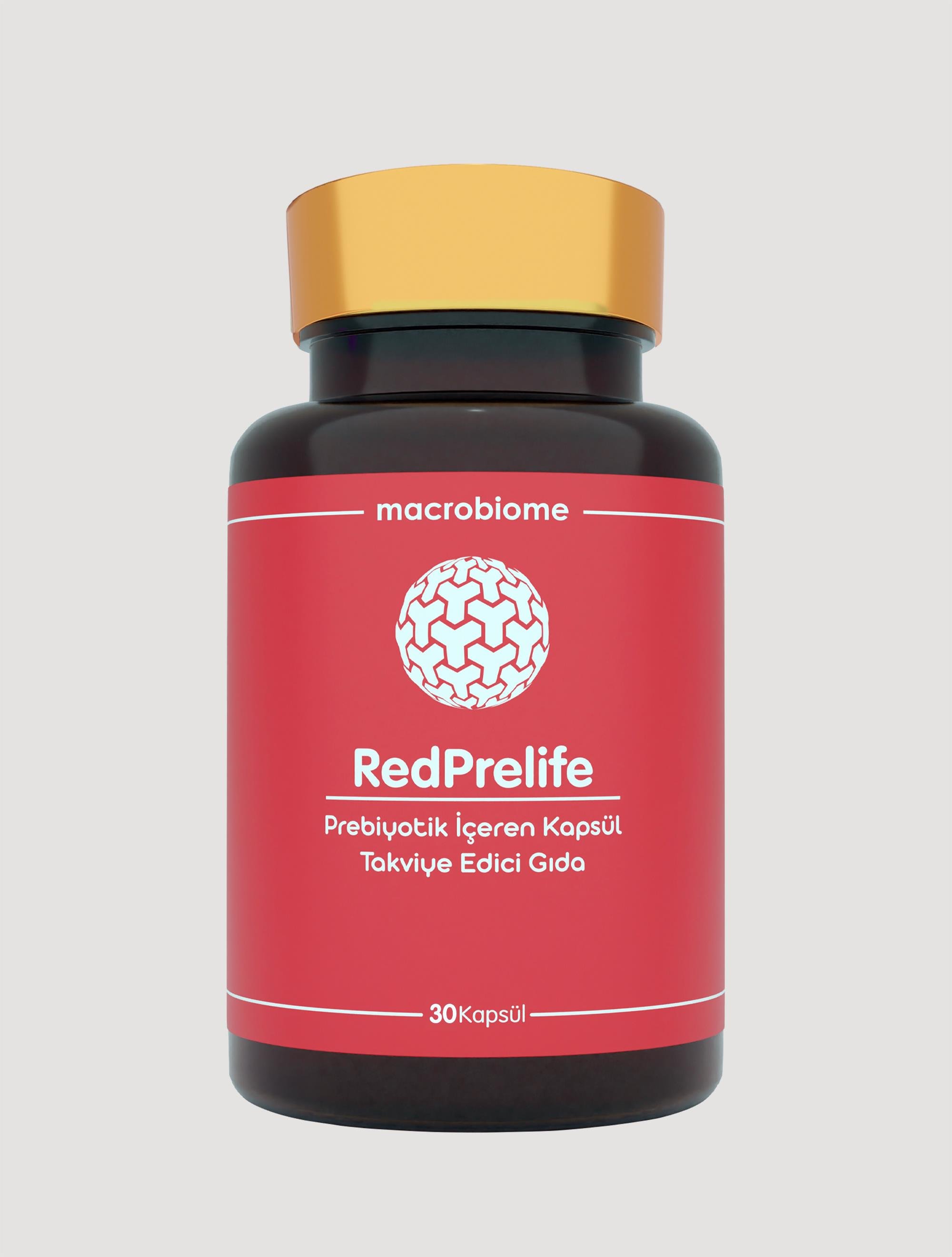 RedPrelife (30 Kapsül)