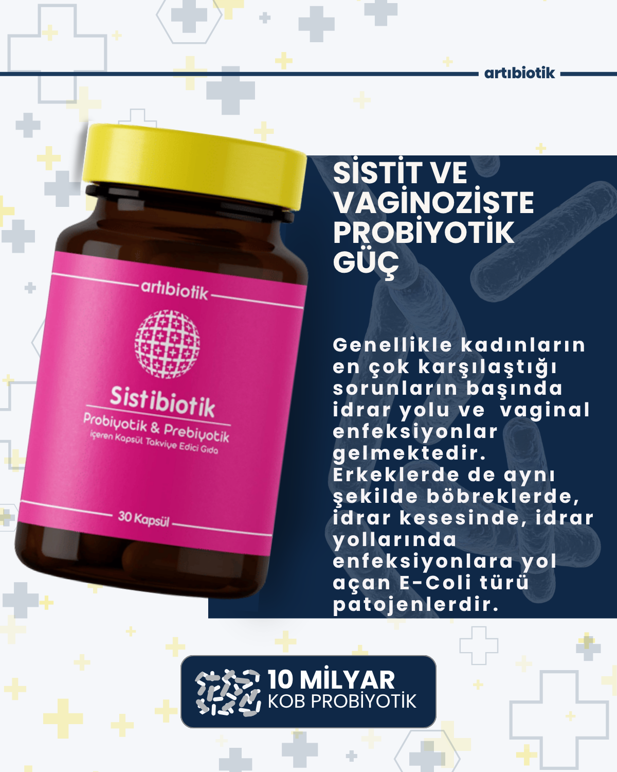 Sistibiotik (İkili)