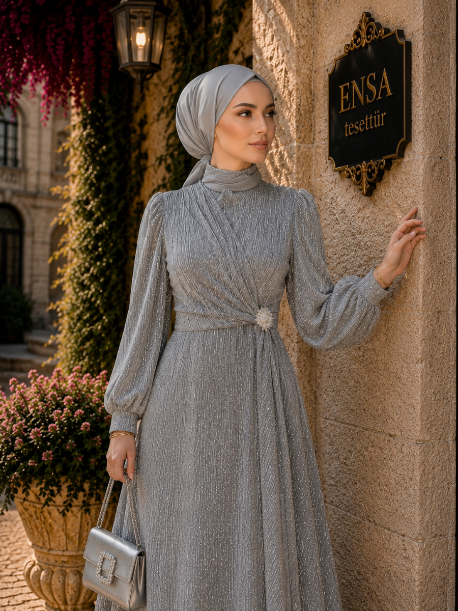 Ajda Abiye Gri