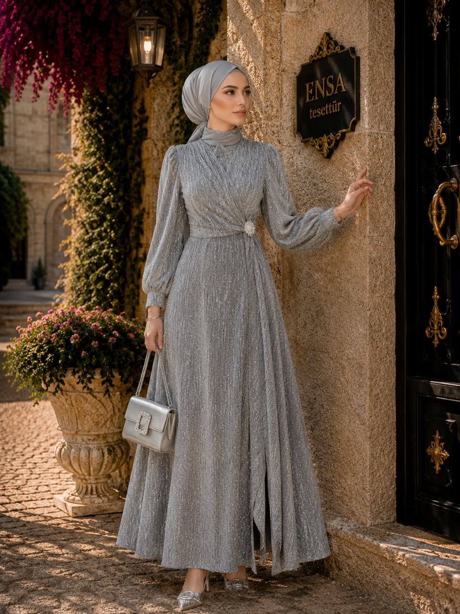 Ajda Abiye Gri