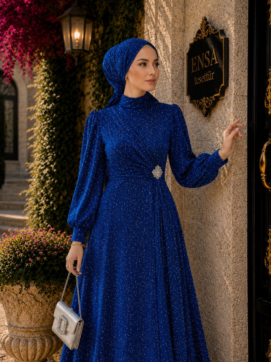 Ajda Abiye Mavi