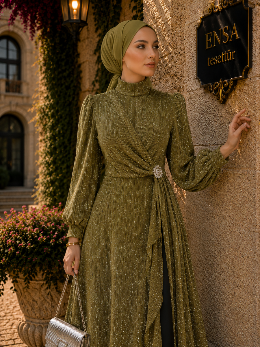 Ajda Abiye sarı