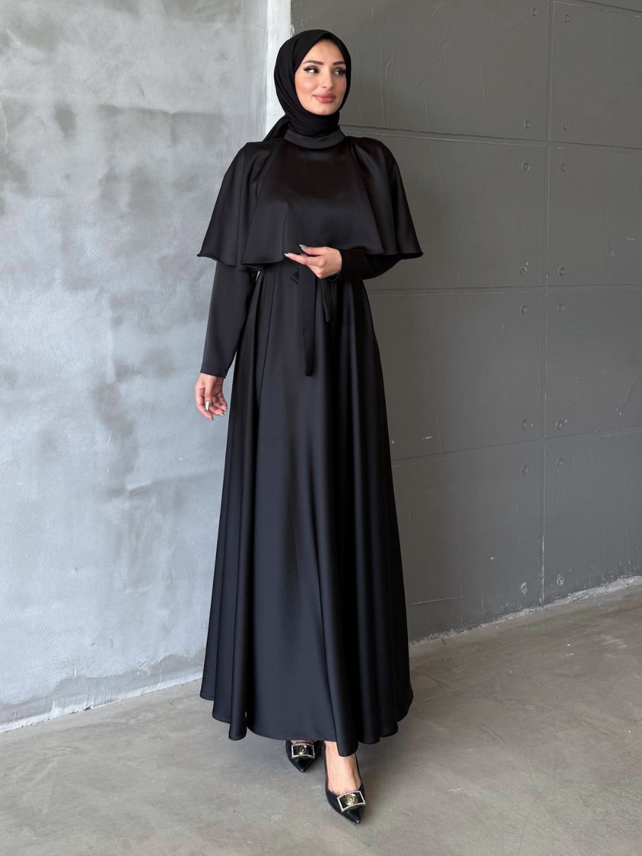 Beril Abiye Siyah