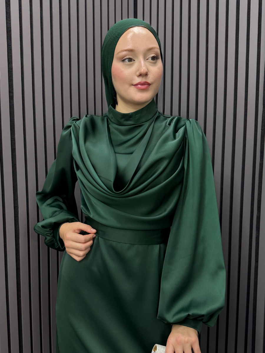 Degaje Abiye Zümrüt