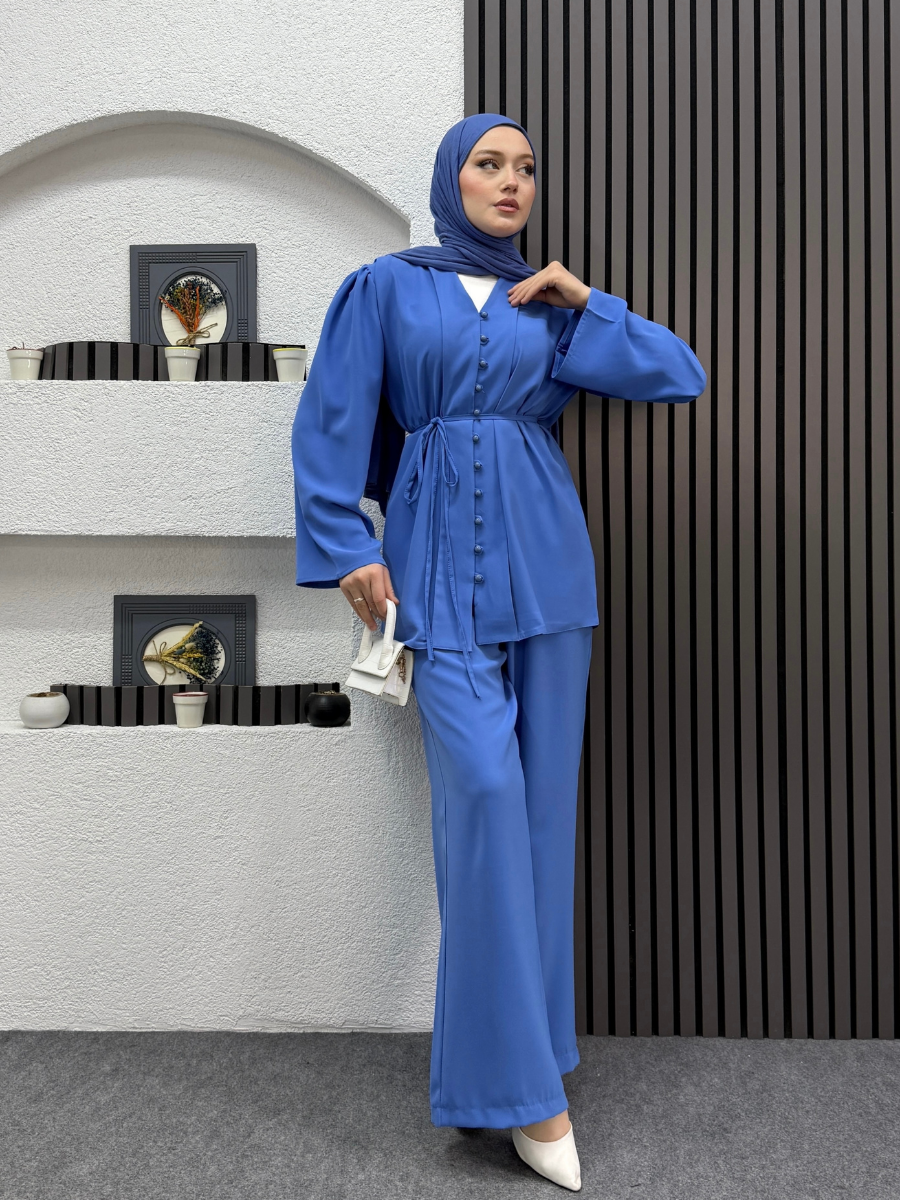 Dubai Takım Mavi