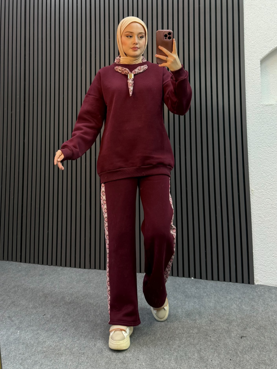 duru Takım Bordo
