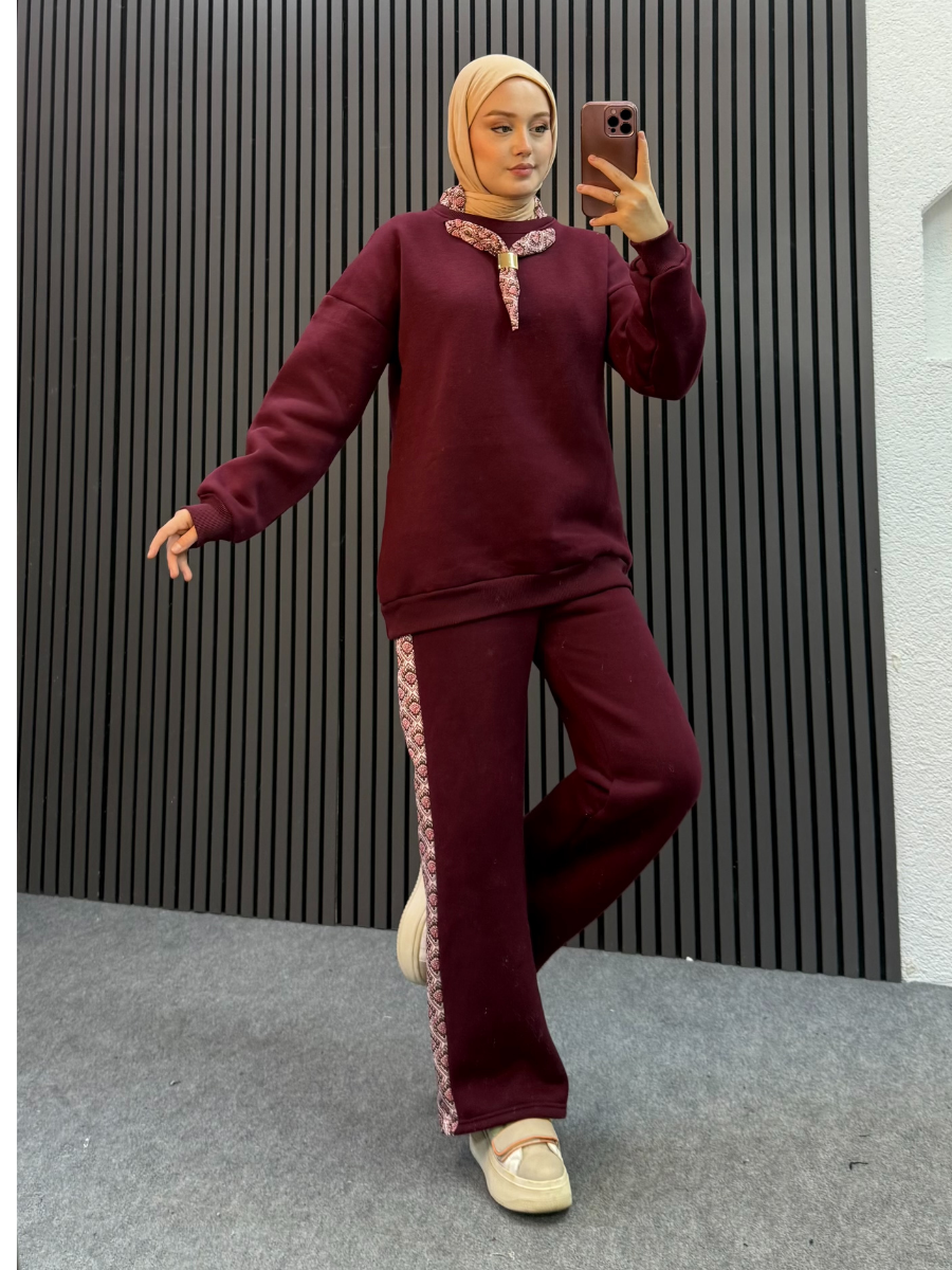 duru Takım Bordo