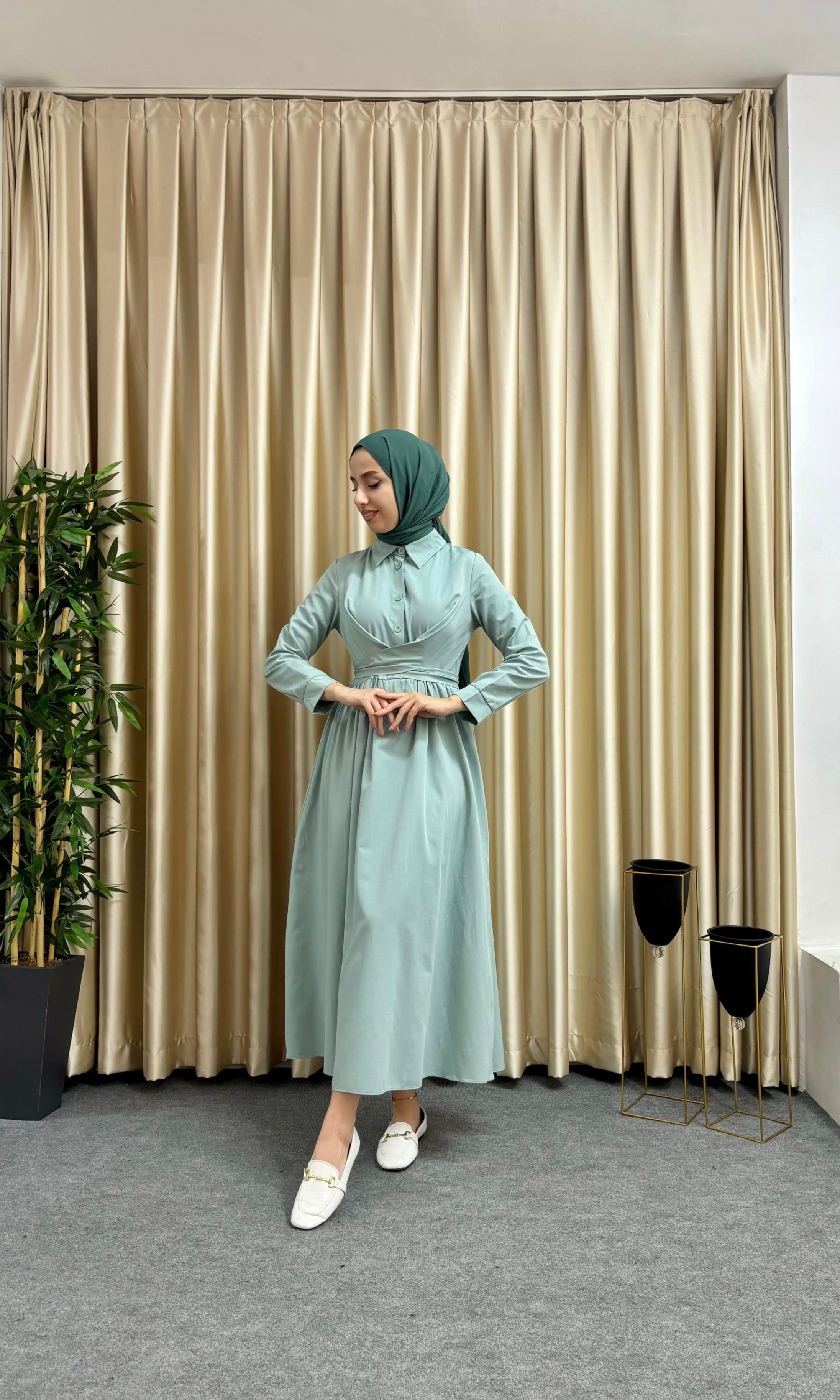 Eda Elbise Mint