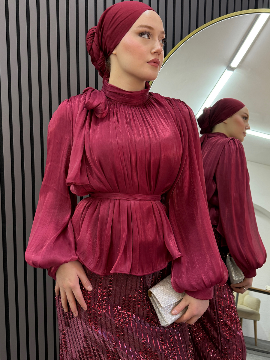 Hayal Takım Bordo