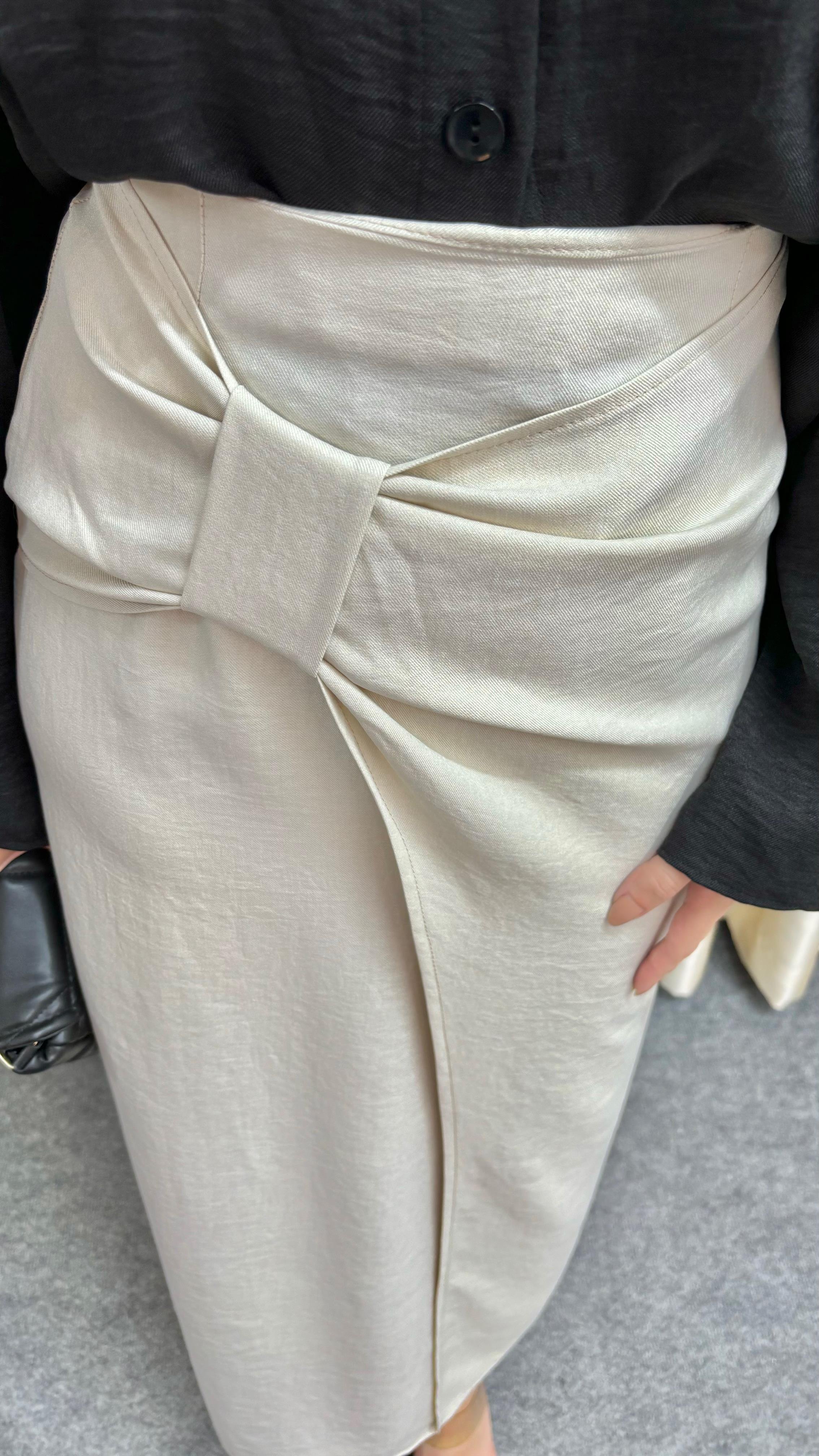 Helin etek Krem