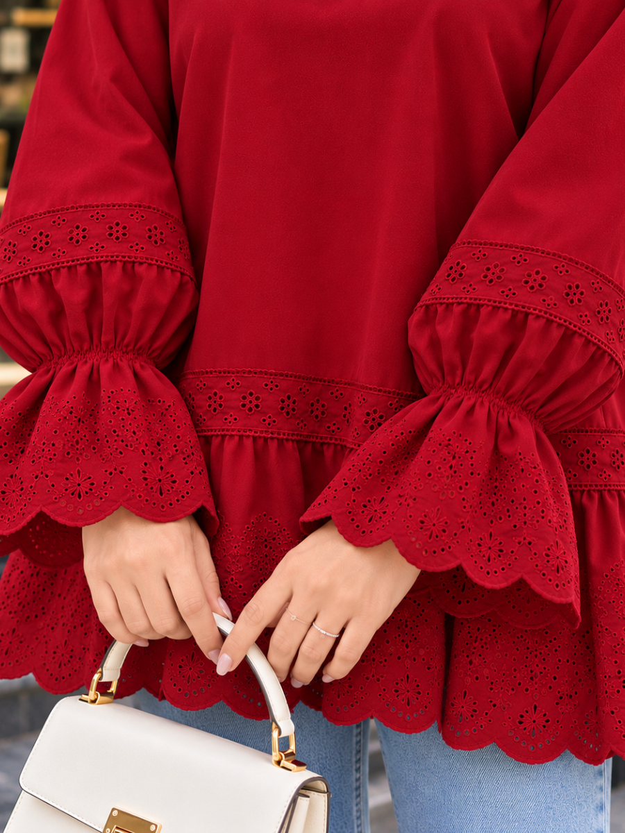 Lal Tunik Kırmızı