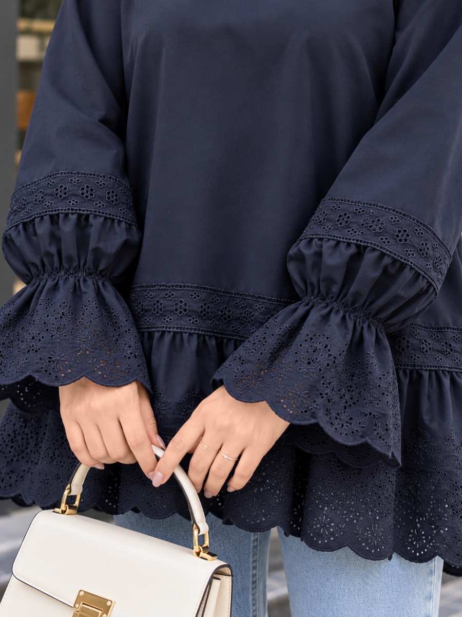 Lal Tunik lacivert