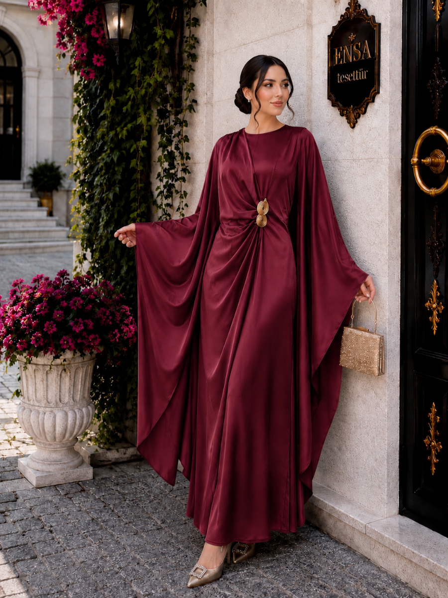 Liva Abiye Bordo