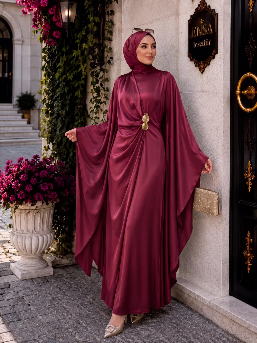 Liva Abiye Bordo