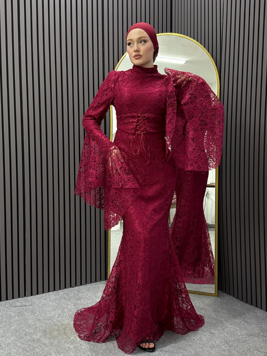 Lora Abiye Bordo