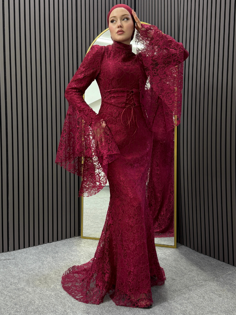 Lora Abiye Bordo