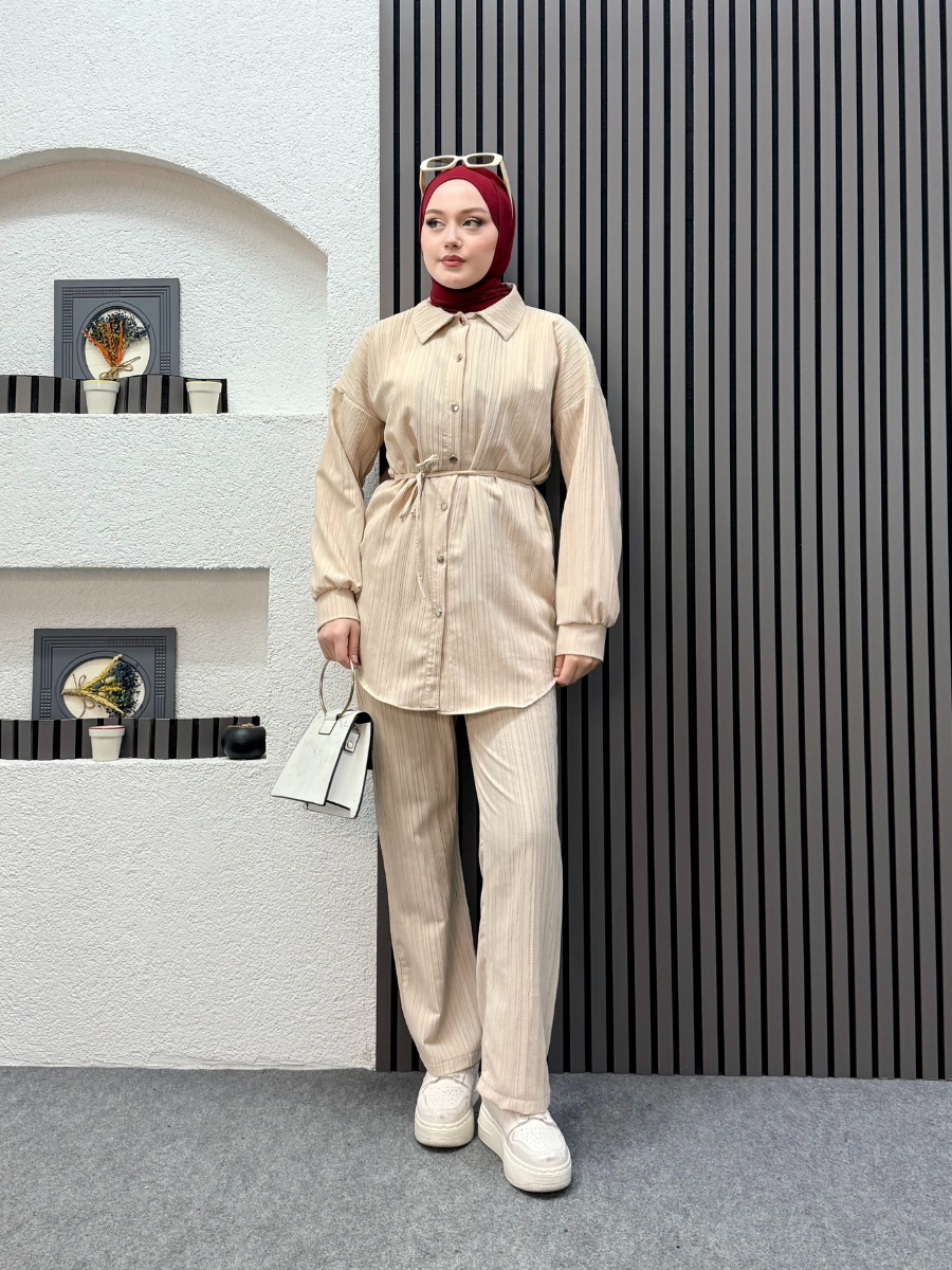 Pelin Takım Krem