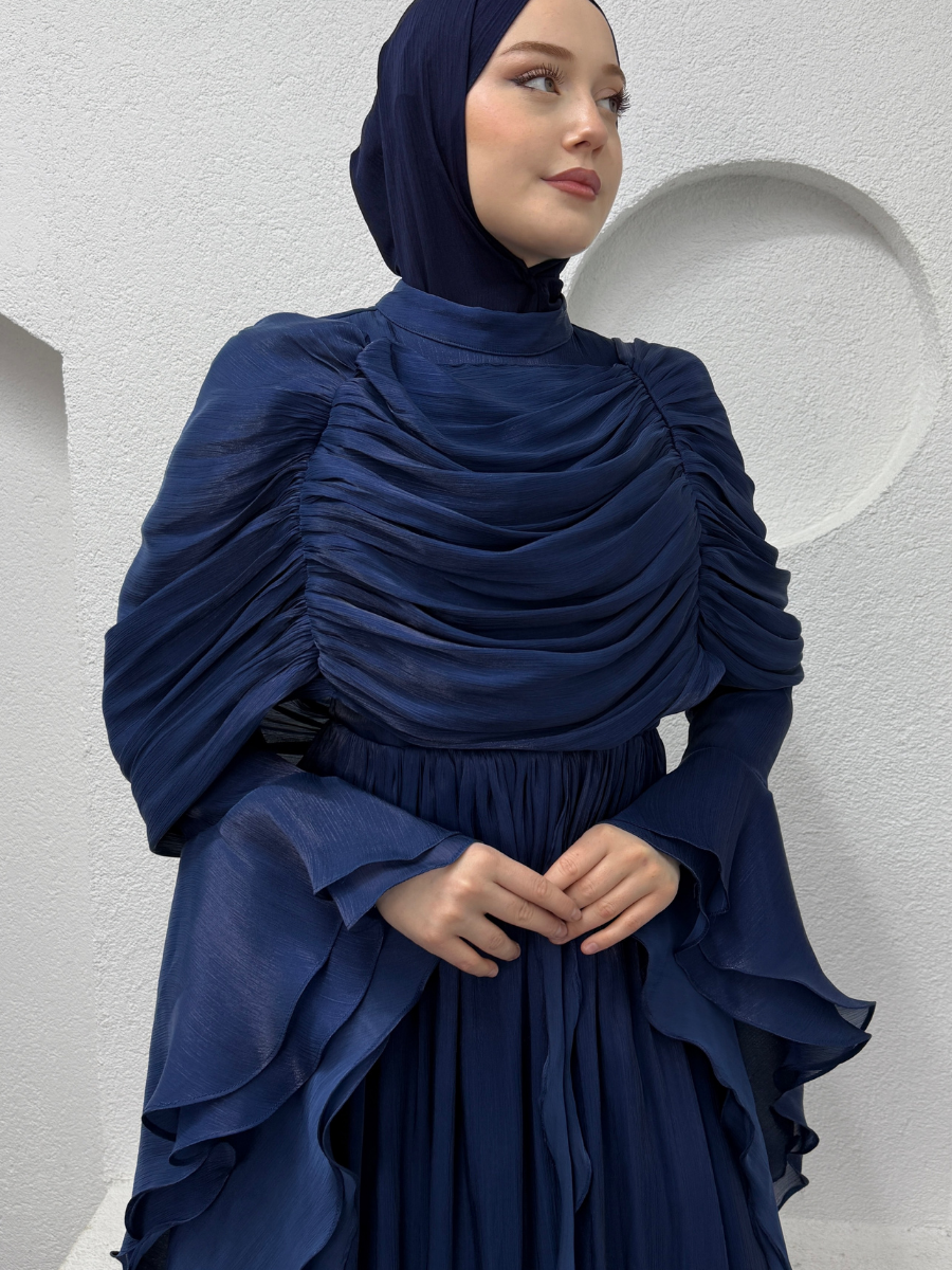 Raven Organize Abiye Lacivert