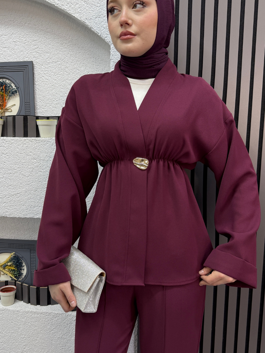 Rossa Takım Bordo