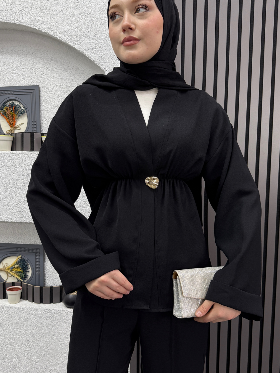 Rossa Takım Siyah
