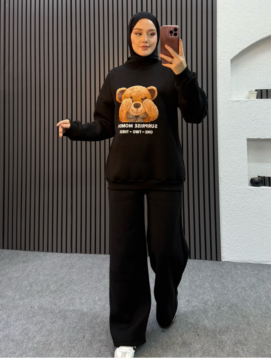 Selin Takım Siyah