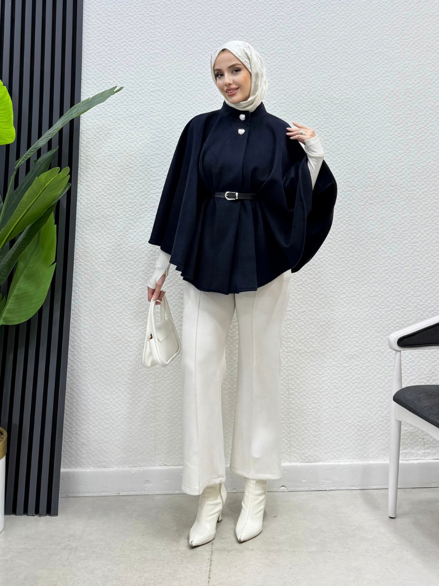 Sevda Panço Lacivert