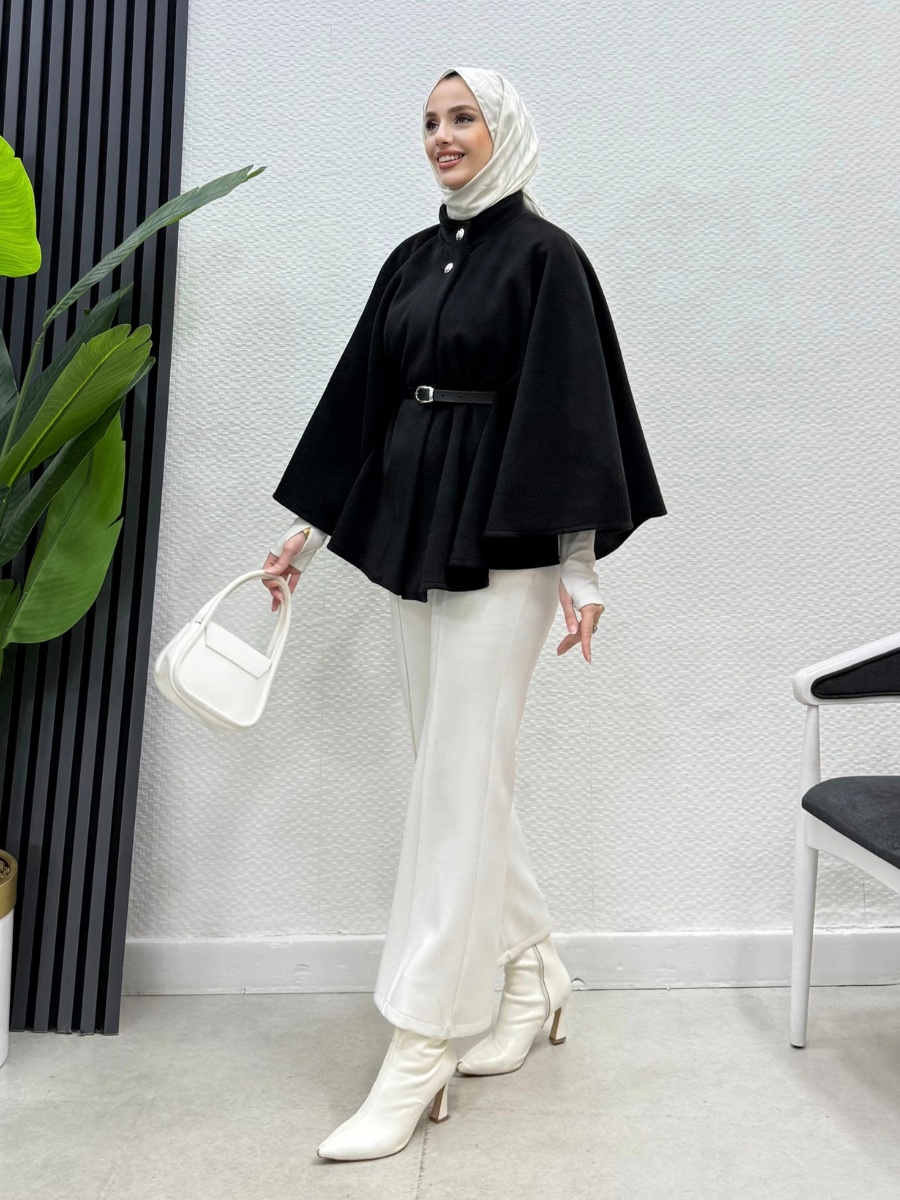 Sevda Panço Siyah