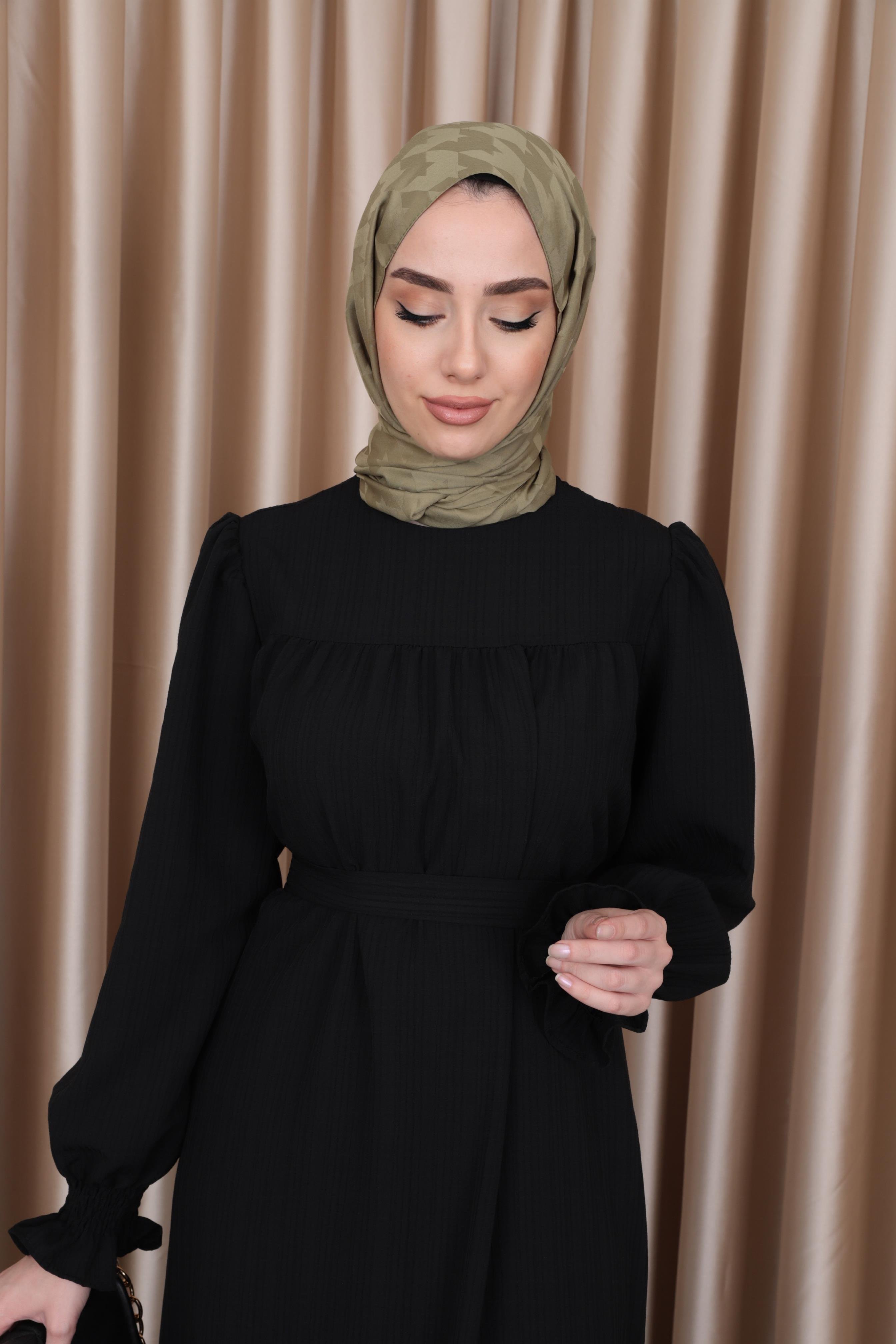 Seyran Elbise Siyah