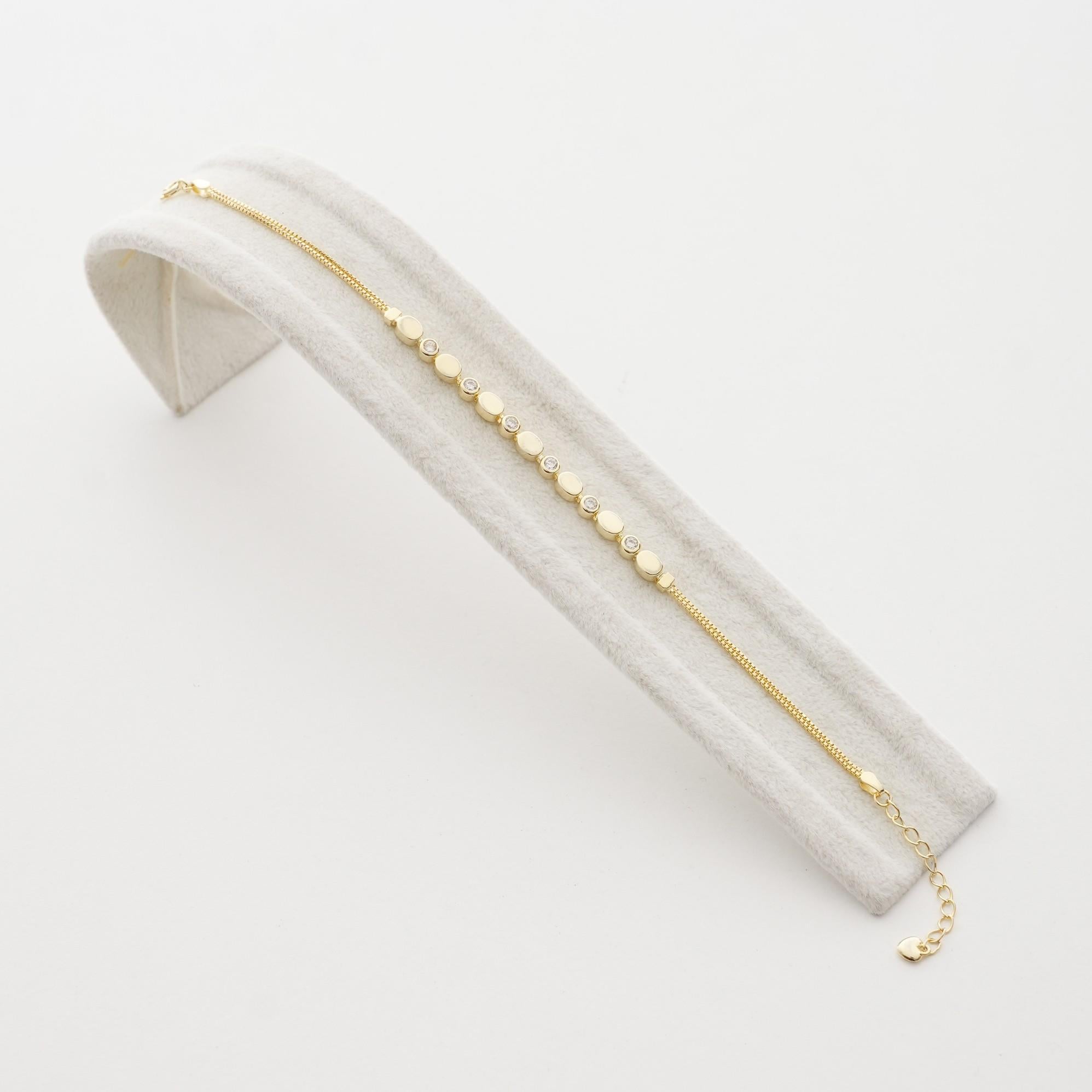 Lissa Gümüş Bileklik