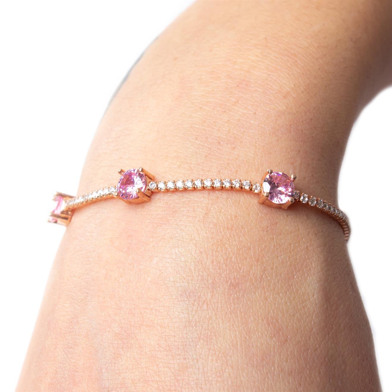Pink Berceste