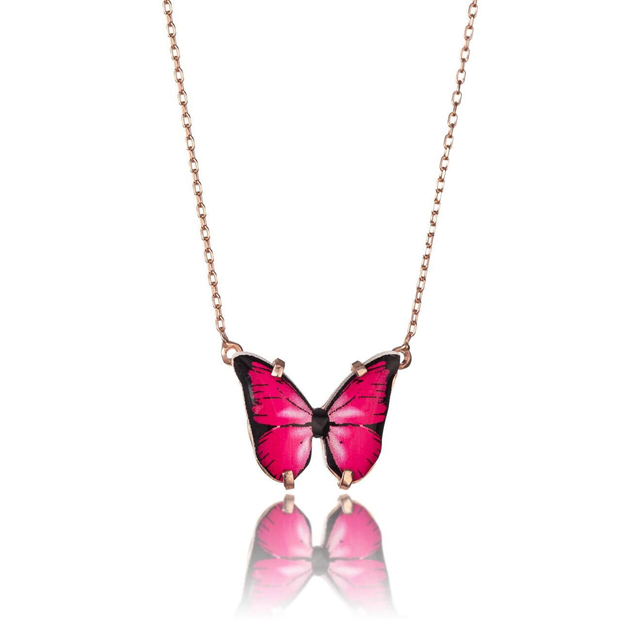 Purple-shot Copper