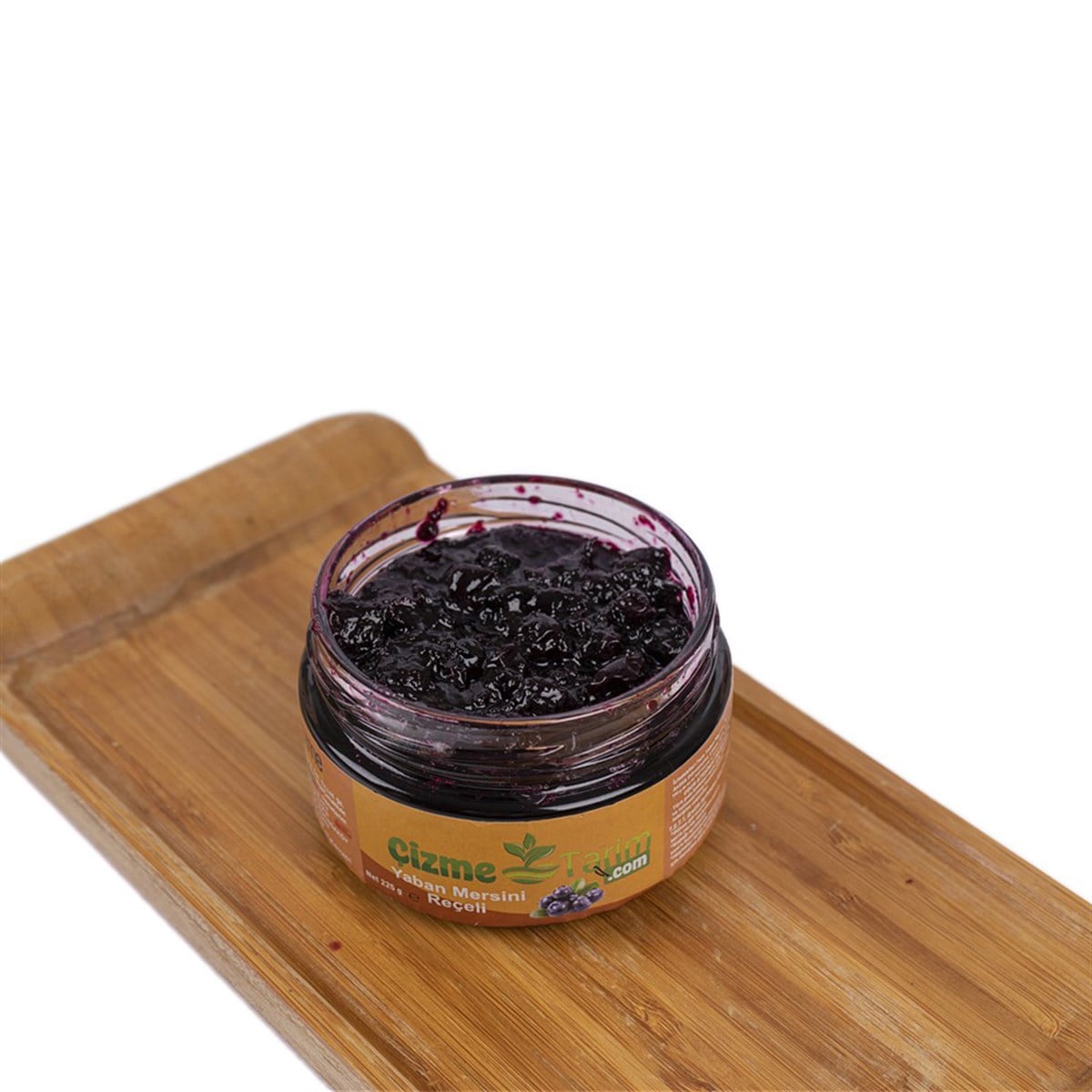 Yabanmersini reçeli 125 gr 