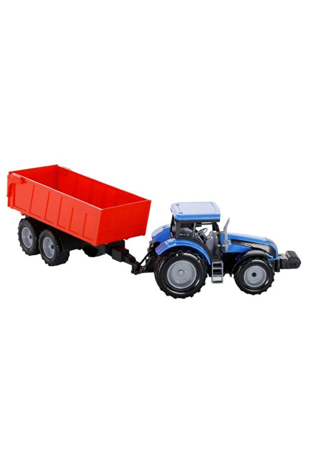 Aya Toys Römorklu Traktör 40111