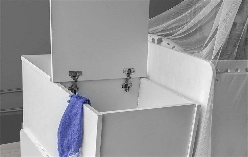 Aymini Olivia - Büyüyen Beşik Takım